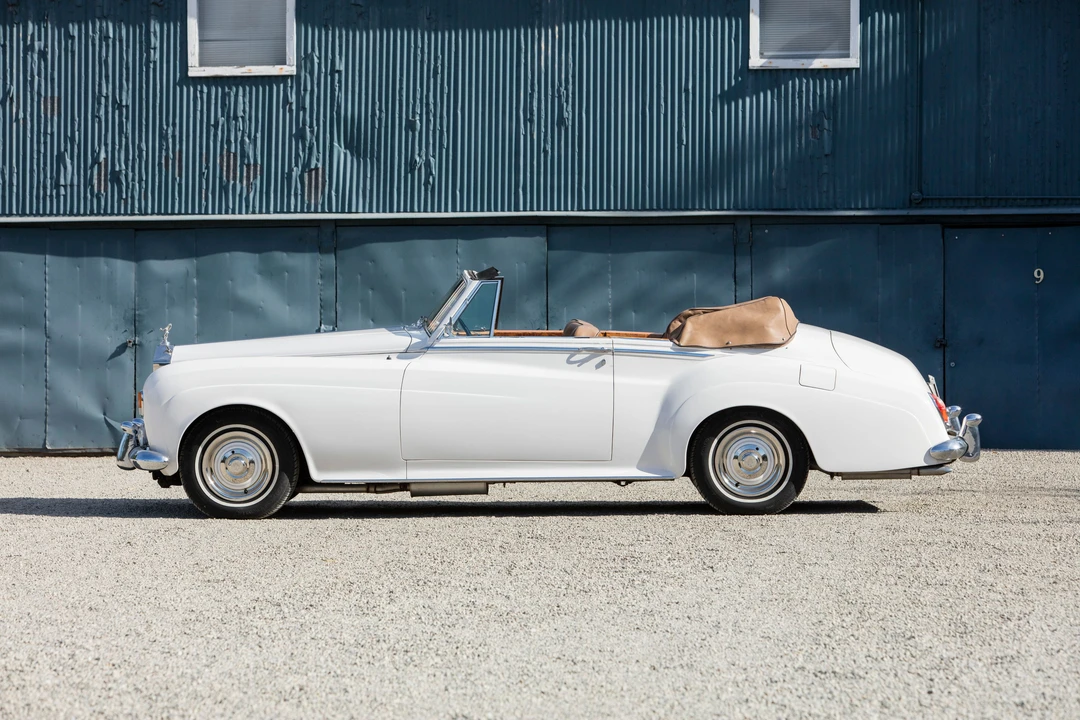 1963 Rolls-Royce Silver Cloud III - Image 5 of 31