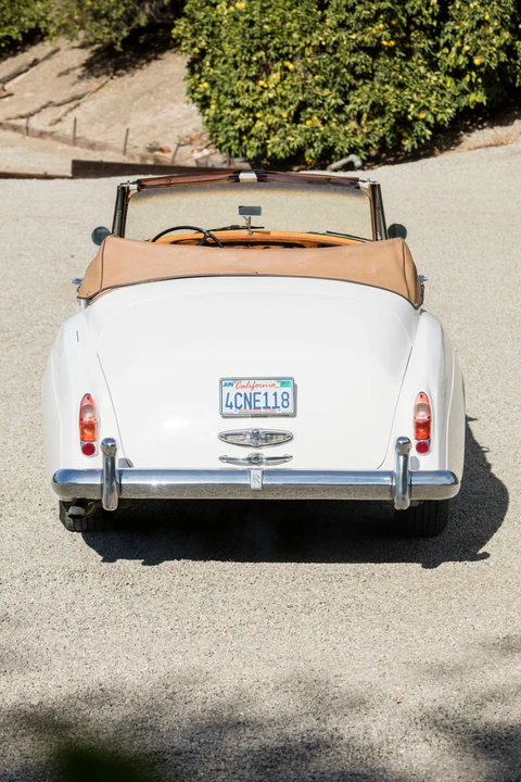 1963 Rolls-Royce Silver Cloud III - Image 30 of 31