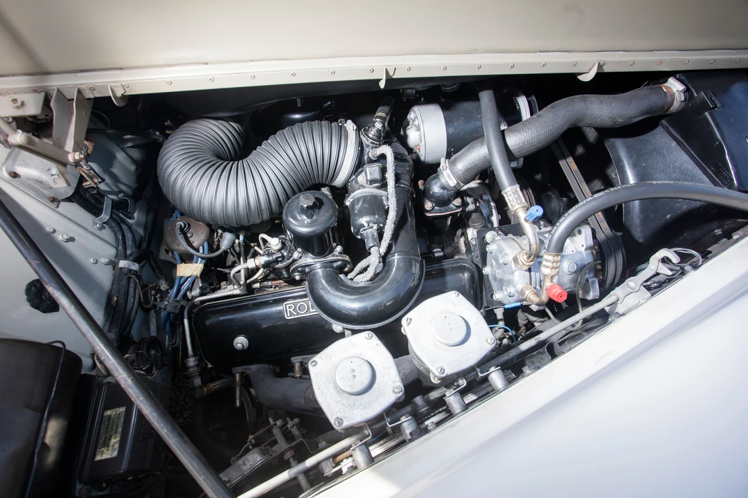 1963 Rolls-Royce Silver Cloud III - Image 12 of 31