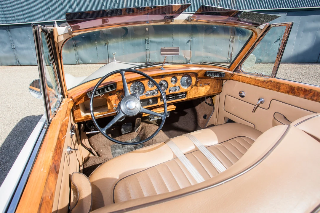 1963 Rolls-Royce Silver Cloud III - Image 18 of 31