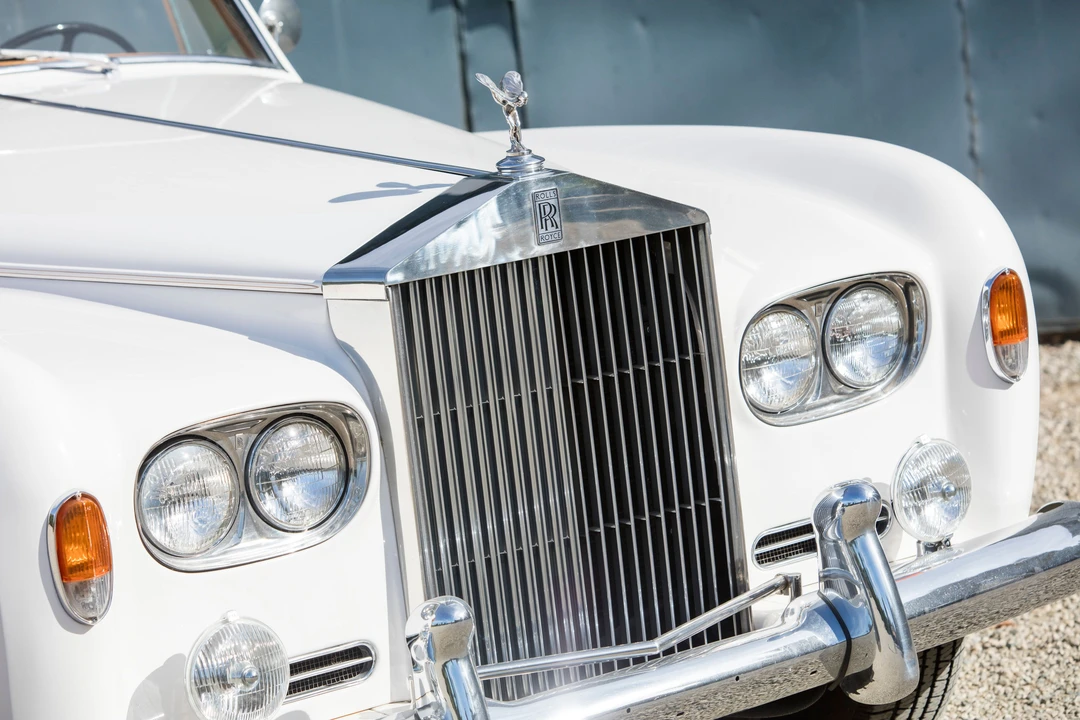 1963 Rolls-Royce Silver Cloud III - Image 27 of 31