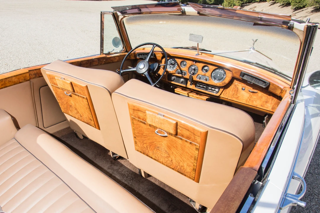 1963 Rolls-Royce Silver Cloud III - Image 17 of 31
