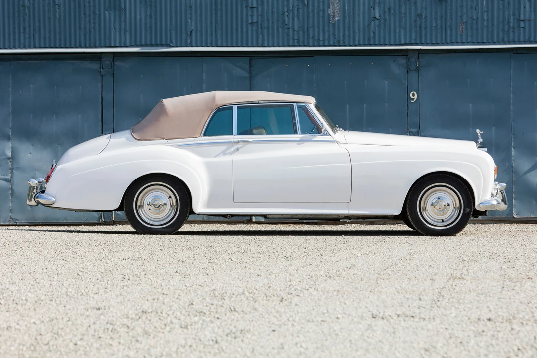 1963 Rolls-Royce Silver Cloud III - Image 7 of 31