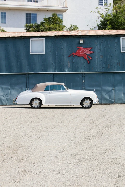 1963 Rolls-Royce Silver Cloud III - Image 10 of 31