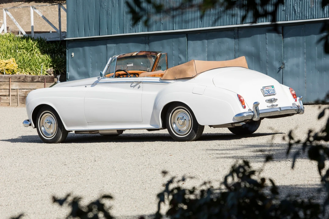 1963 Rolls-Royce Silver Cloud III - Image 31 of 31