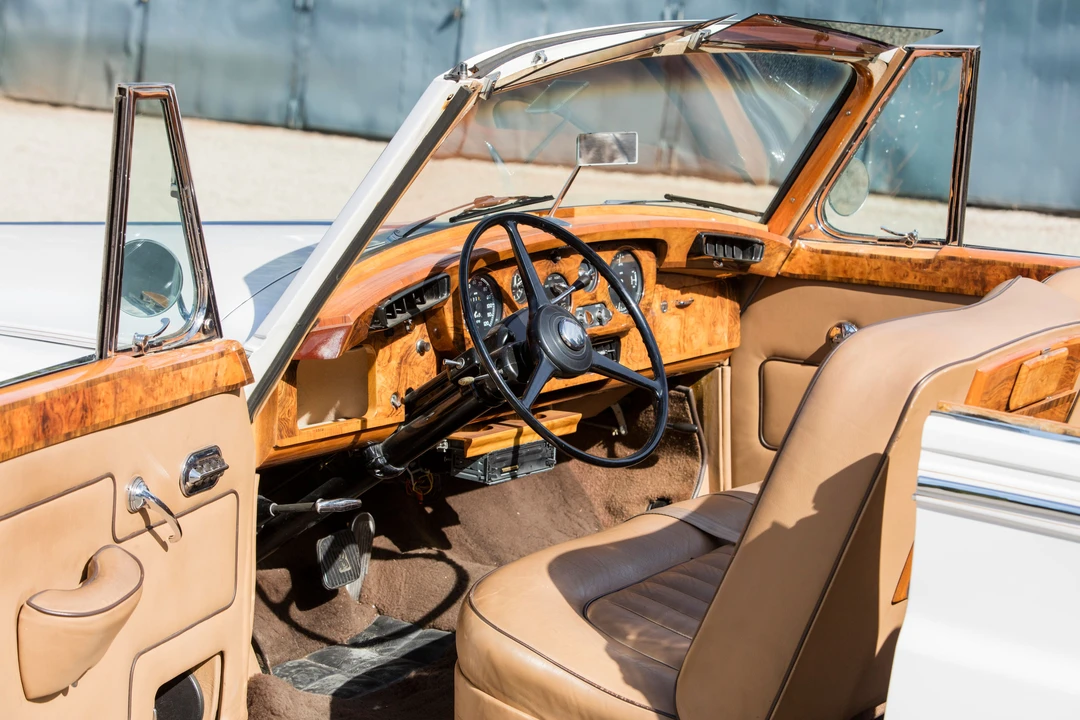 1963 Rolls-Royce Silver Cloud III - Image 24 of 31