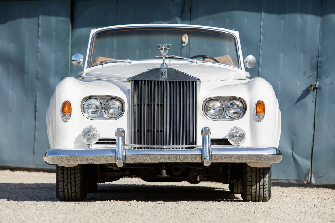 1963 Rolls-Royce Silver Cloud III - Image 4 of 31
