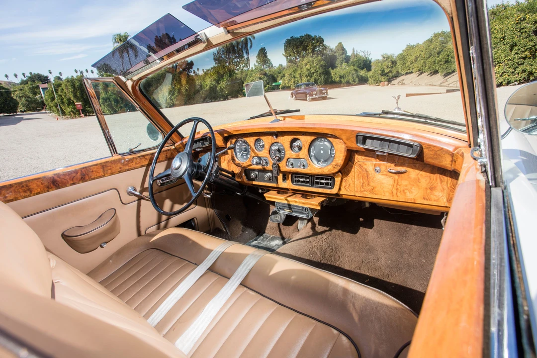 1963 Rolls-Royce Silver Cloud III - Image 19 of 31
