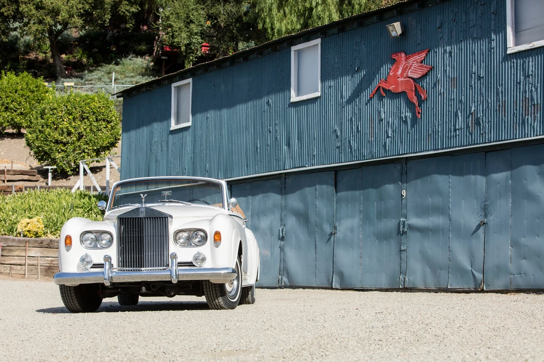 1963 Rolls-Royce Silver Cloud III - Image 2 of 31