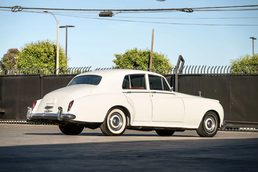 1963 Rolls-Royce Silver Cloud II - Image 2 of 31