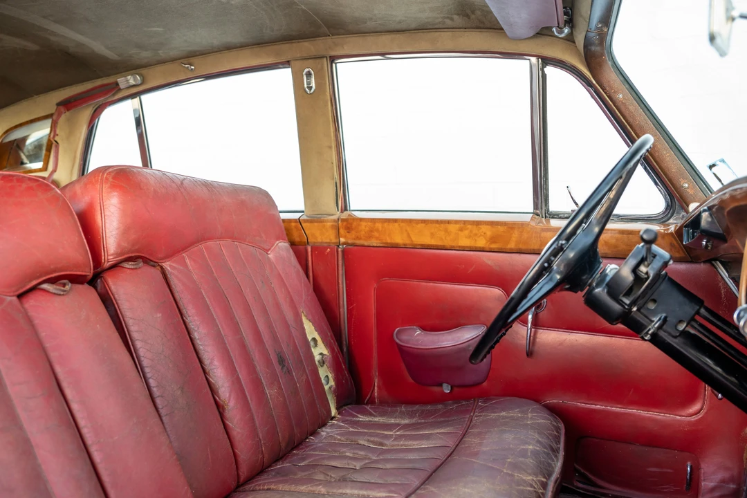 1963 Rolls-Royce Silver Cloud II - Image 24 of 31