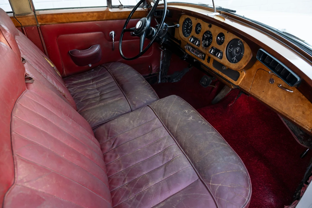 1963 Rolls-Royce Silver Cloud II - Image 29 of 31