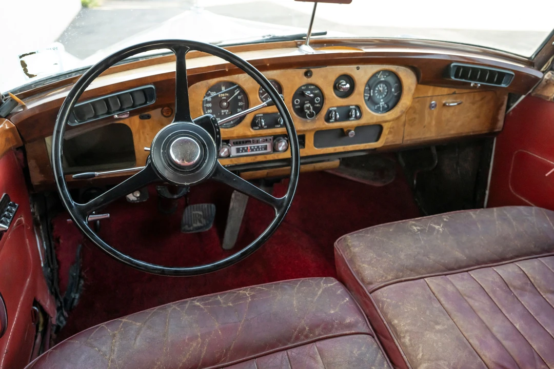 1963 Rolls-Royce Silver Cloud II - Image 5 of 31