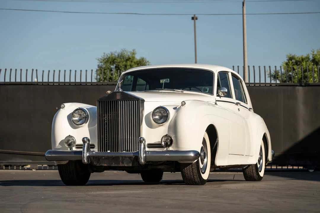 1963 Rolls-Royce Silver Cloud II - Image 3 of 31
