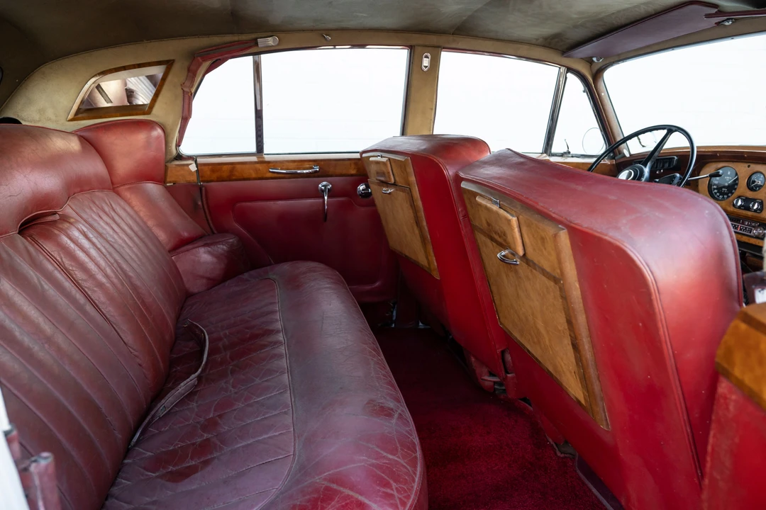 1963 Rolls-Royce Silver Cloud II - Image 18 of 31