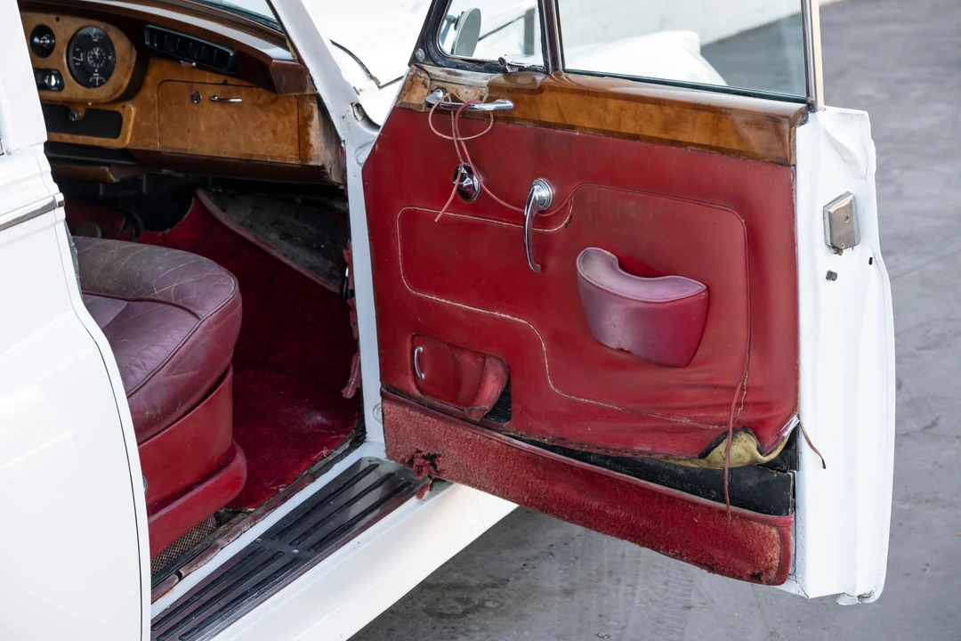 1963 Rolls-Royce Silver Cloud II - Image 20 of 31