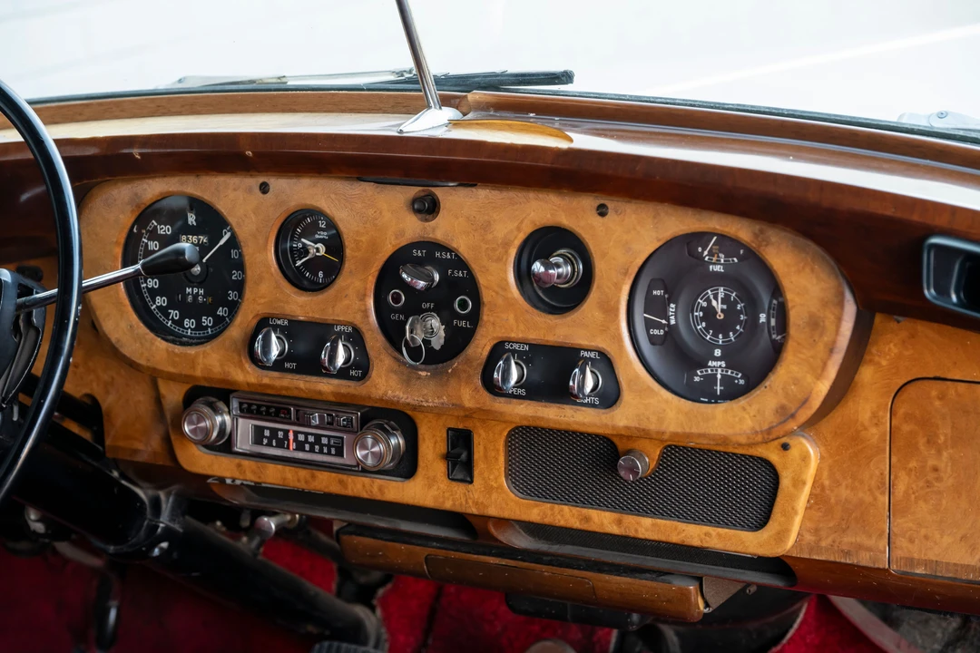 1963 Rolls-Royce Silver Cloud II - Image 31 of 31
