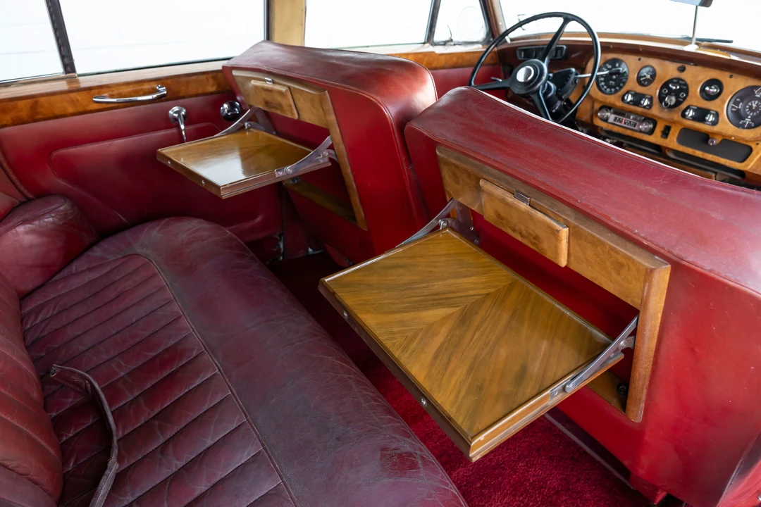 1963 Rolls-Royce Silver Cloud II - Image 16 of 31