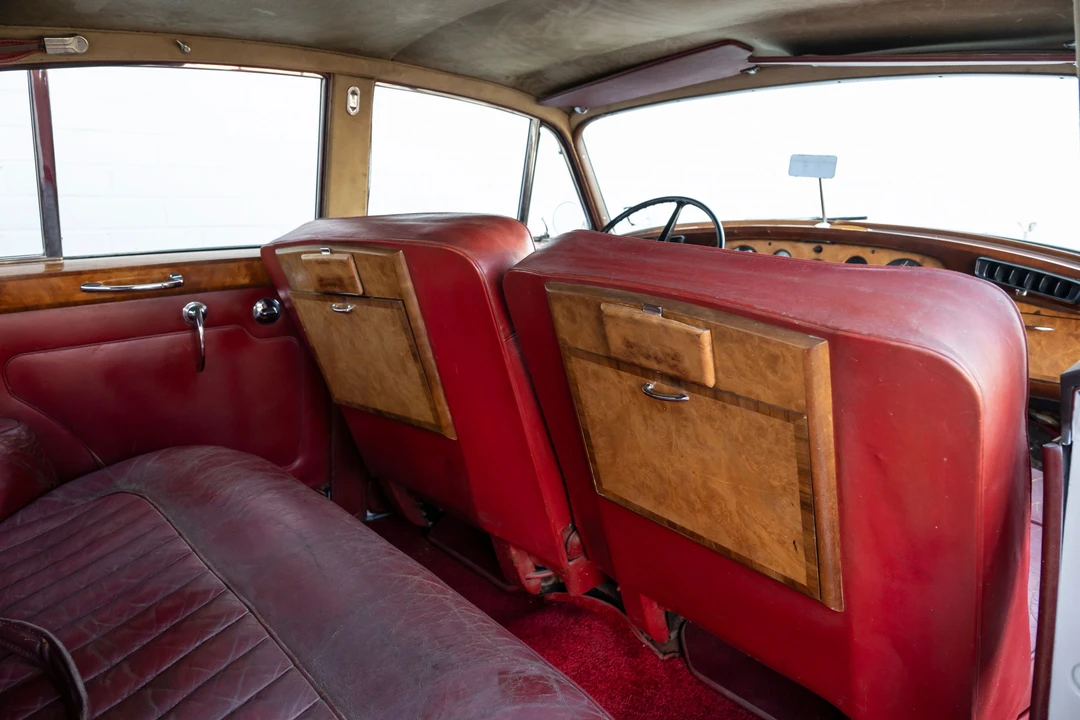 1963 Rolls-Royce Silver Cloud II - Image 17 of 31