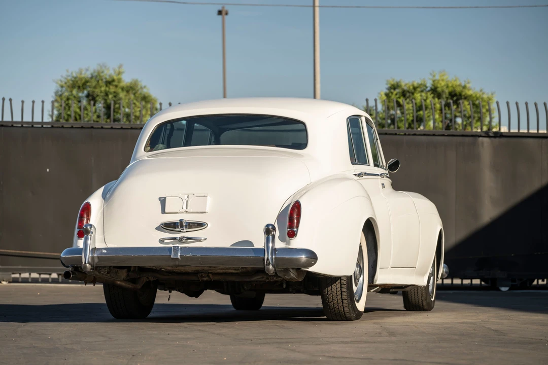 1963 Rolls-Royce Silver Cloud II - Image 4 of 31
