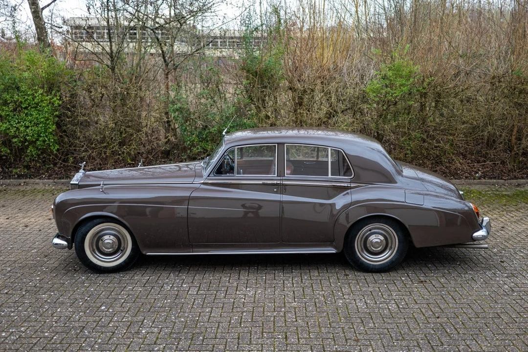 1963 Rolls-Royce Silver Cloud III - Image 25 of 30