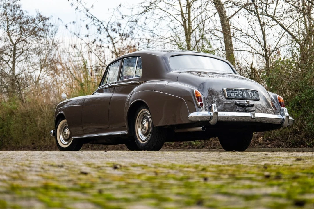 1963 Rolls-Royce Silver Cloud III - Image 17 of 30