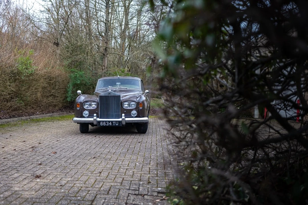 1963 Rolls-Royce Silver Cloud III - Image 29 of 30