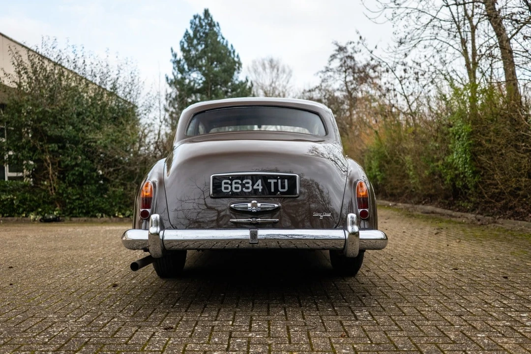1963 Rolls-Royce Silver Cloud III - Image 4 of 30