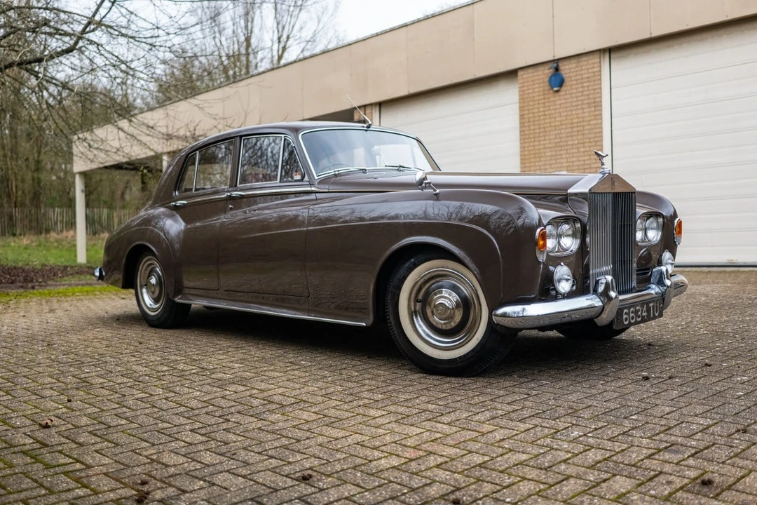 1963 Rolls-Royce Silver Cloud III - Image 30 of 30