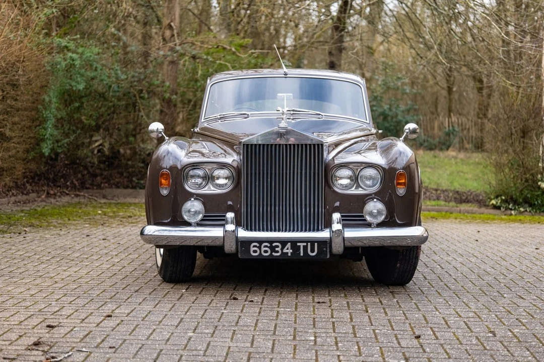 1963 Rolls-Royce Silver Cloud III - Image 10 of 30