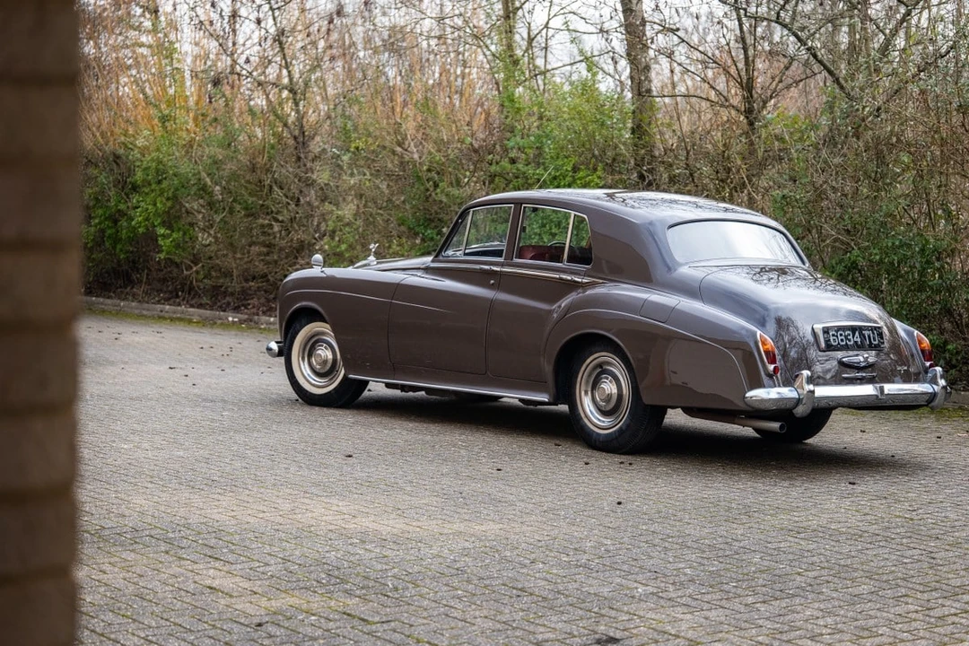 1963 Rolls-Royce Silver Cloud III - Image 19 of 30