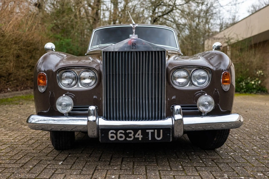 1963 Rolls-Royce Silver Cloud III - Image 22 of 30