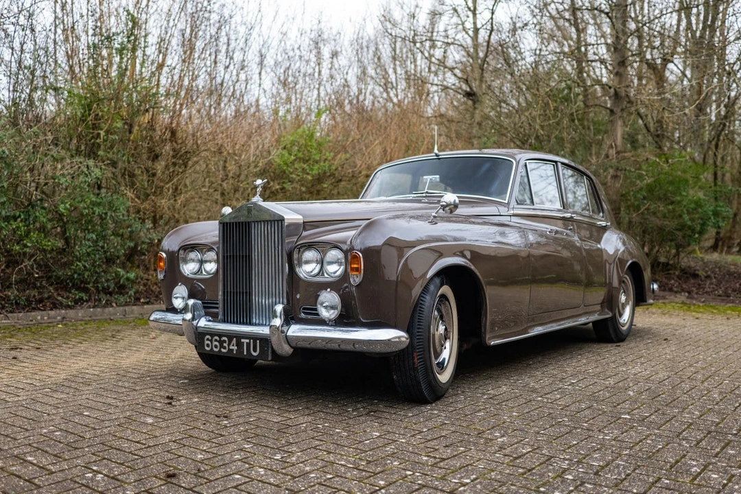 1963 Rolls-Royce Silver Cloud III - Image 23 of 30