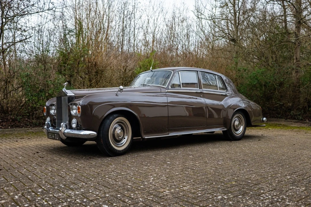 1963 Rolls-Royce Silver Cloud III - Image 3 of 30