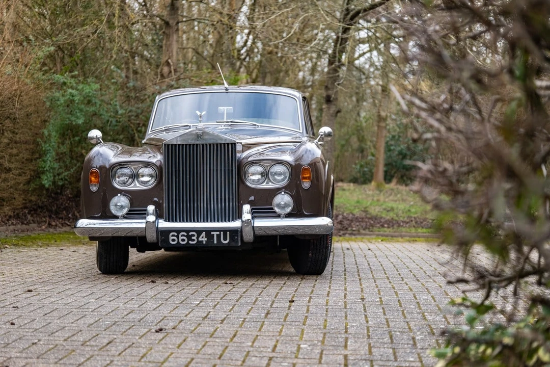 1963 Rolls-Royce Silver Cloud III - Image 12 of 30