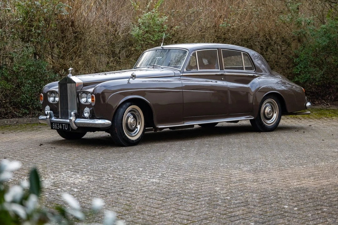 1963 Rolls-Royce Silver Cloud III - Image 21 of 30