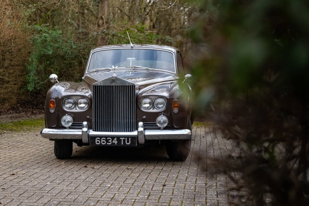 1963 Rolls-Royce Silver Cloud III - Image 13 of 30