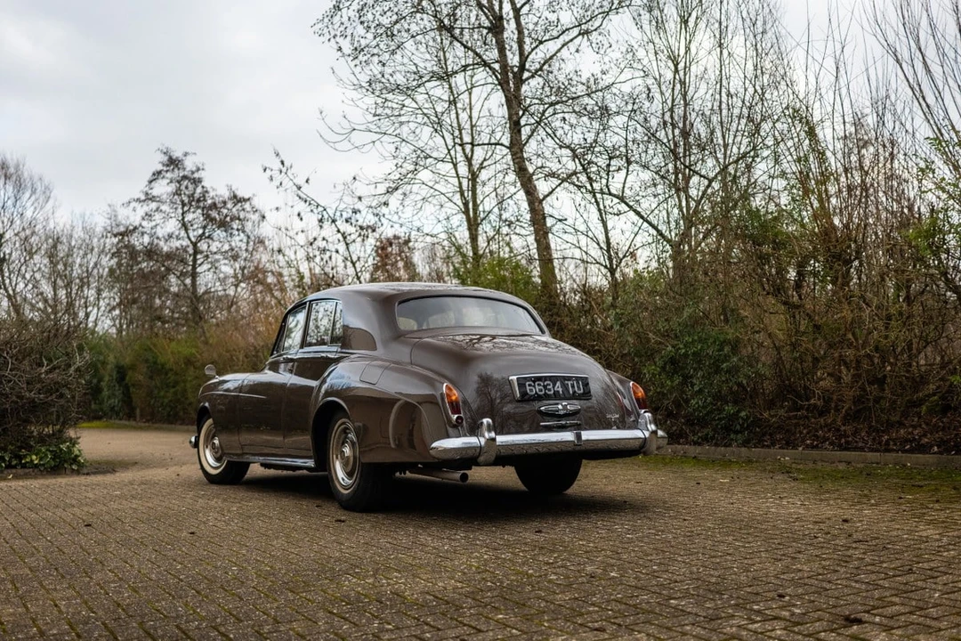 1963 Rolls-Royce Silver Cloud III - Image 5 of 30