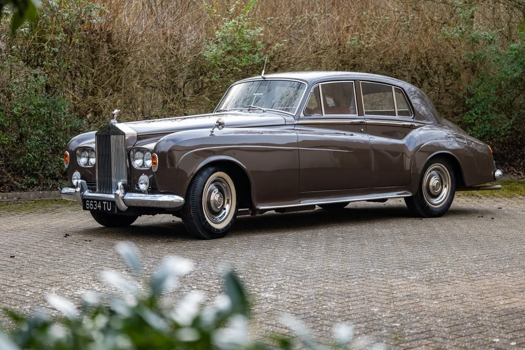 1963 Rolls-Royce Silver Cloud III - Image 20 of 30