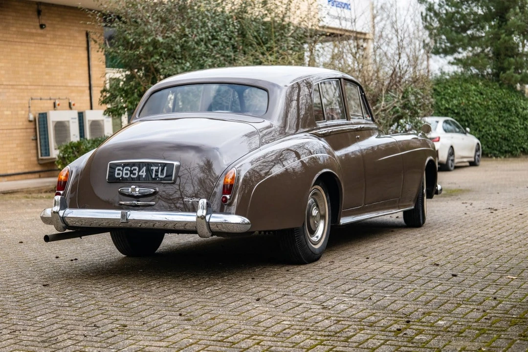 1963 Rolls-Royce Silver Cloud III - Image 14 of 30