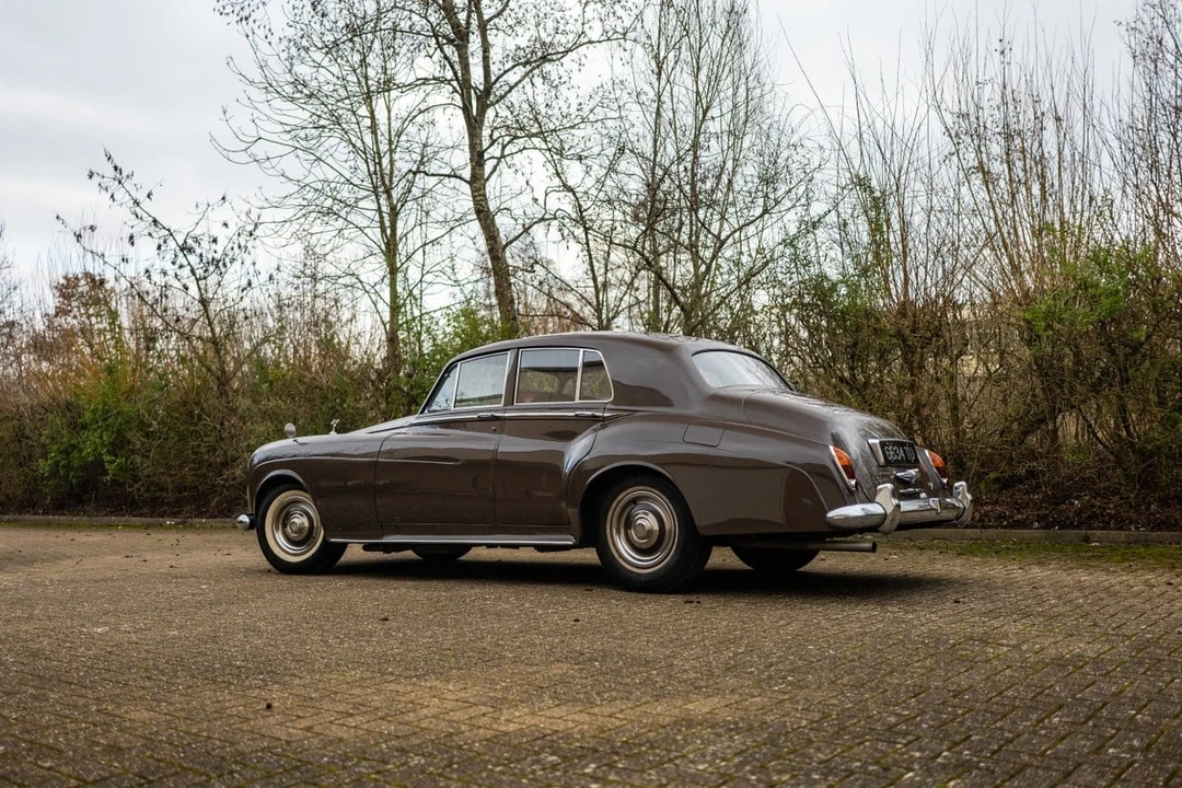 1963 Rolls-Royce Silver Cloud III - Image 6 of 30