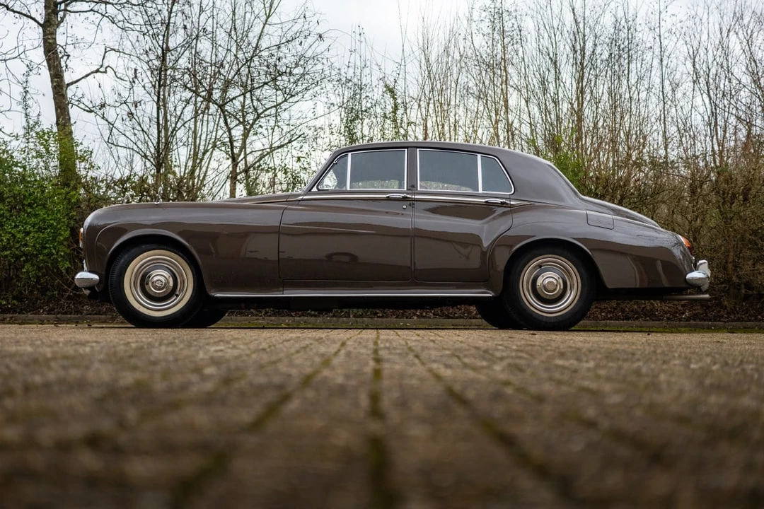 1963 Rolls-Royce Silver Cloud III - Image 7 of 30
