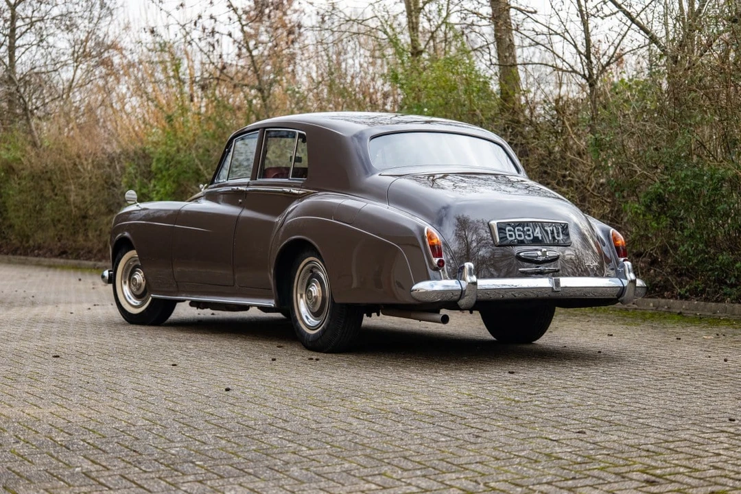1963 Rolls-Royce Silver Cloud III - Image 18 of 30
