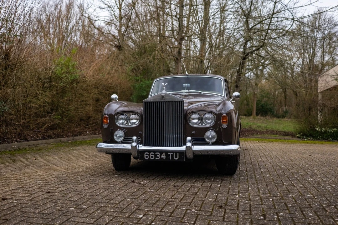 1963 Rolls-Royce Silver Cloud III - Image 2 of 30