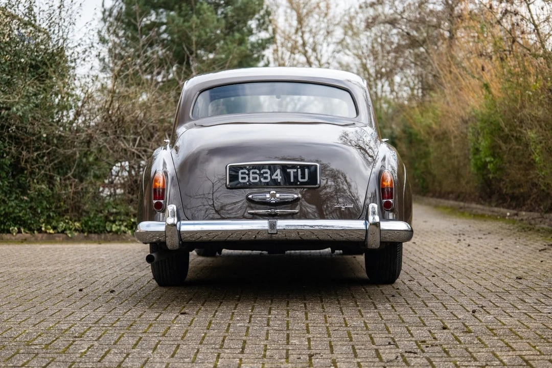 1963 Rolls-Royce Silver Cloud III - Image 15 of 30