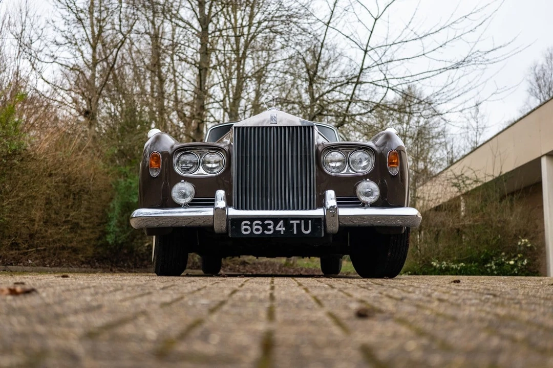 1963 Rolls-Royce Silver Cloud III - Image 28 of 30