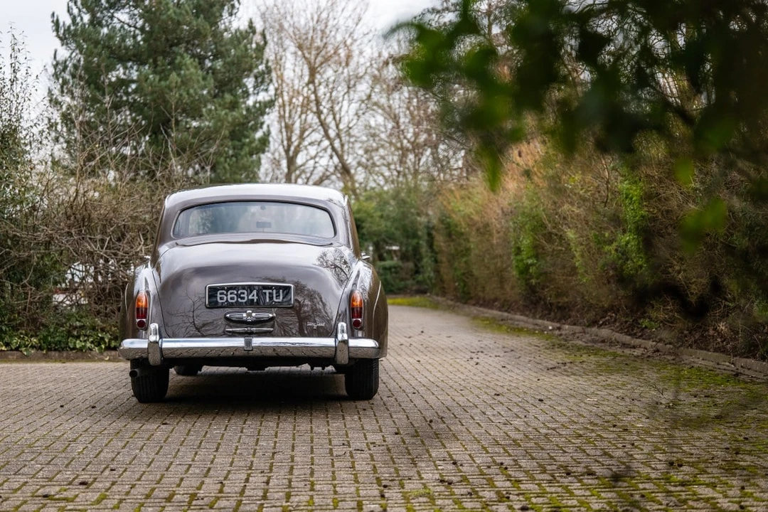 1963 Rolls-Royce Silver Cloud III - Image 16 of 30
