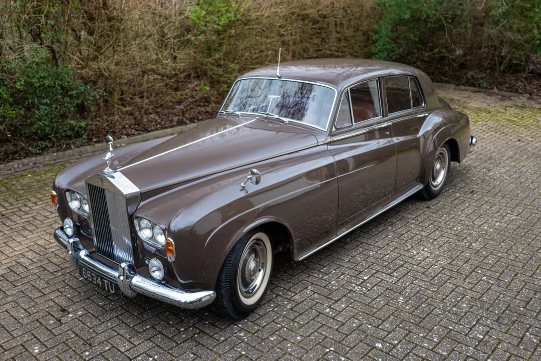 1963 Rolls-Royce Silver Cloud III - Image 26 of 30