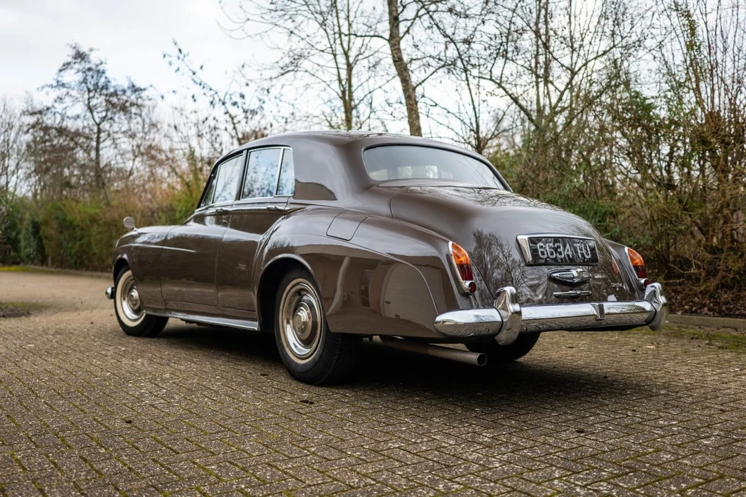 1963 Rolls-Royce Silver Cloud III - Image 24 of 30