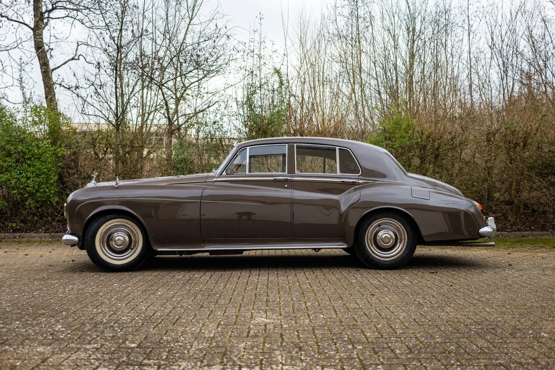 1963 Rolls-Royce Silver Cloud III - Image 8 of 30